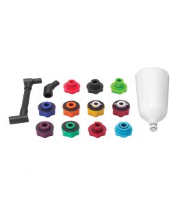 Oil Funnel Master Kit 14 Pce