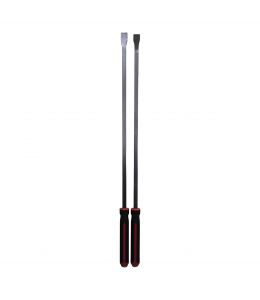 Jumbo Pry Bar Set Bent | Straight Tip (2 Pce)