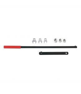 Serpentine Belt Kit 8 Pce