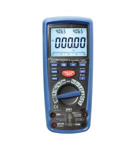 Digital Insulation Tester / Multimeter Hybrid Vehicles