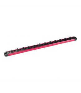 Locking Magnetic Socket Rail 3/8" Sq Drv