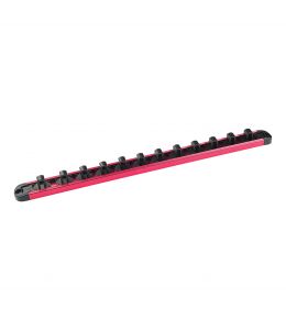 Locking Magnetic Socket Rail 1/2" Sq Drv