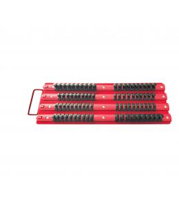 Locking Clip Socket Carry Tray Holds 80 Sockets