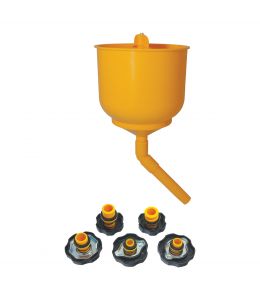 Spill Free Funnel Kit