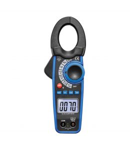 AC / DC True RMS Clamp Meter 600V | 1,000A