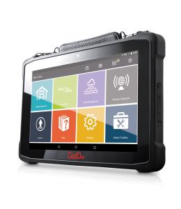 CanDo Truck Scan Tool HD Tab Pro