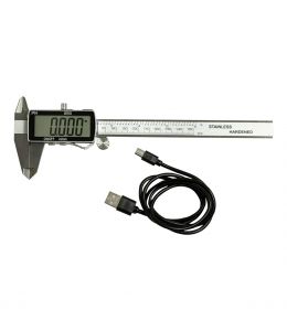 Rechargeable Digital Vernier Calipers  0-150mm SKU: ET3560R
