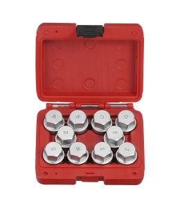 Locking Wheel Nut Socket Set Land Rover