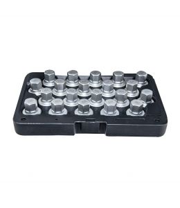 BMW Locking Wheel Nut Socket Set Pattern style