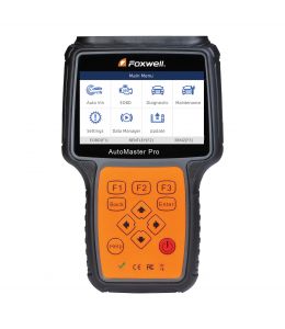 Foxwell Workshop Scan Tool Full Engine Scan Functionality