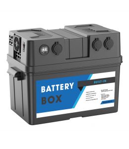 Battery Power Box 500W Inverter
