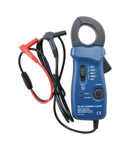 Mini A/C DC Clamp On Adaptor 0 - 400A