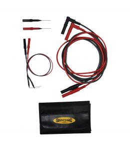 Silvertronic Non Intrusive Test Kit 1.25m Cables