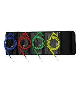 Silvertronic Back Probes 2m Cables (4 Pce)