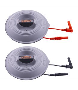 Silvertronic 6m Extension Cable Set Black / Red