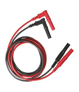 Silvertronic Multimeter Test Leads 2 Pce