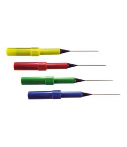 Silvertronic Multimeter Back Probes 4 Pce