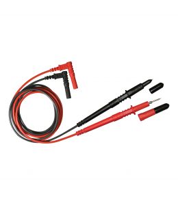 Silvertronic Probes | 1.2m Cable 2 Pce