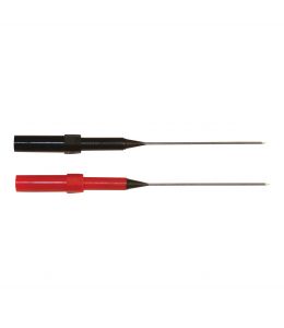 Silvertronic Extended Back Probe Kit 2 Pce