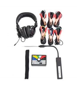 Mechanic's Stephoscope (6 Microphone)