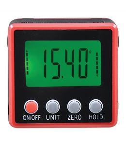 Digital Inclinometer