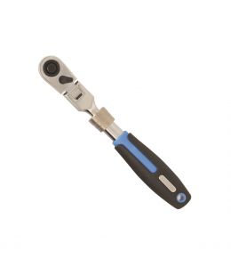 Kincrome 165 - 200mm 1/4" Square Drive Telescopic Flex Head Ratchet K2105
