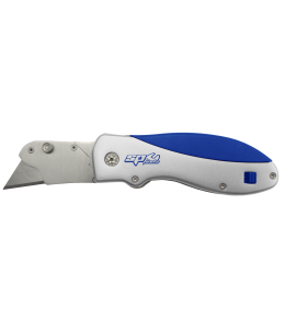 KNIFE FOLDING LOCK-BACK UTILITY