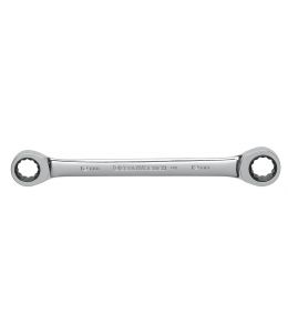 16mm x 18mm 12 Point Double Box Ratcheting Wrench