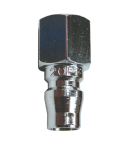 Plug Male 1/2" Female Thread Nitto Style Scorpion