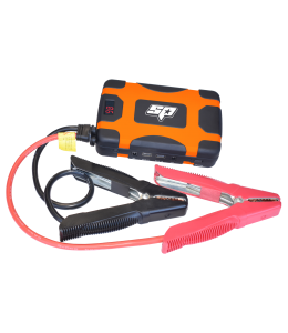 POWER SUPPLY PORTABLE JUMP STARTER SP 1600A