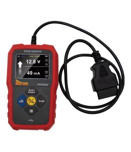 Power Probe Draw Monitor & Memory Saver PPDRAW