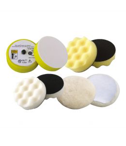 Black Snake Polisher Kit 4 Pce