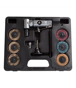 Black Snake Right Angle Die Grinder Kit