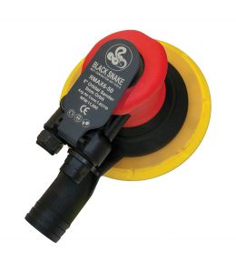 Black Snake Orbital Sander 6" Dia | 5mm Orbit