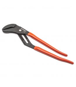 T&G PLIER,STRAIGHT JAW,BLK PHOSPHATE,16"