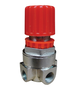 Regulator Compressor 4 Port Scorpion