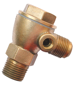 Valvenon Return 1/2" X 16.5Mm Scorpion