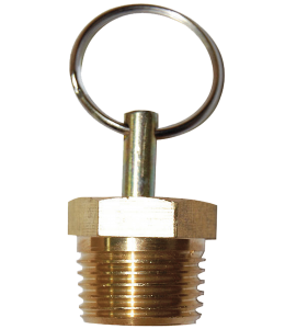Valve Drain Pull Type 1/2" Scorpion