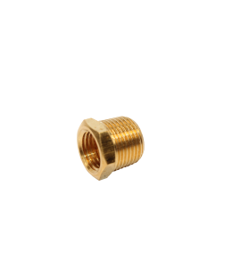 Bush Reducing Brass 1/4"F X 3/8"M Scorpion