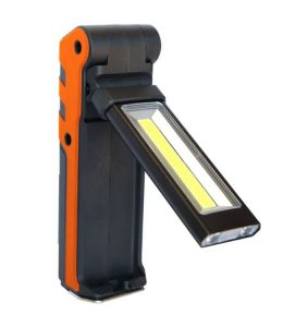 270° Dual Fold Slimline COB LED Work Light SP TOOLS