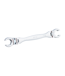 Spanner Flare Nut Flex Head Sae 1/2" X 9/16" Sp Tools
