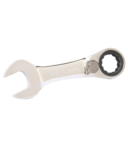 Spanner Roe Stubby Reversible Geardrive Sae 5/16" Sp Tools