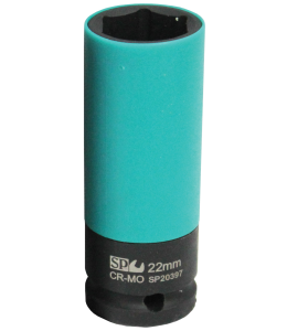 Socket Impact 1/2''Dr Wheel Nut Metric 14Mm Sp Tools