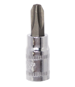 Socket 1/4 Dr Bit Ph3