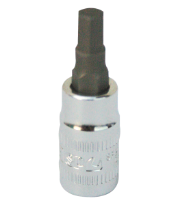 Socket 1/4"Dr Inhex 4Mm Sp Tools