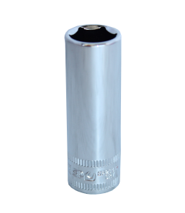 Socket Deep 1/4"Dr 6Pt Metric 13Mm Sp Tools