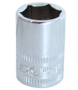 Socket 1/4"Dr 6Pt Metric 12Mm Sp Tools