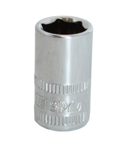 Socket 1/4"Dr 6Pt Sae 7/16" Sp Tools