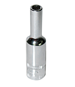 Socket Deep 1/4"Dr 12Pt Sae 3/8" Sp Tools