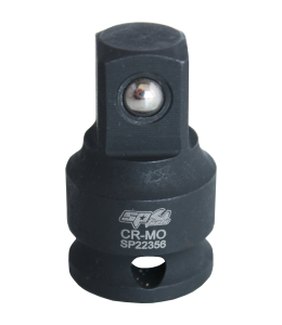 Adaptor Impact Socket 3/8"F X 1/2"M Sp Tools